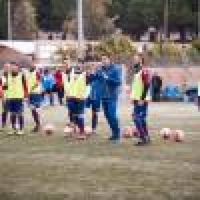 No te pierdas las mejores imágenes del estreno de la sección de fútbol paralímpico del Levante UD