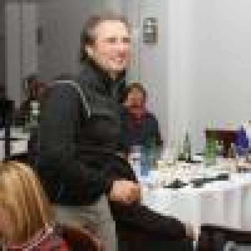 Todos los premiados del  IITorneo de Golf en el Club Escorpión los tienes aquí