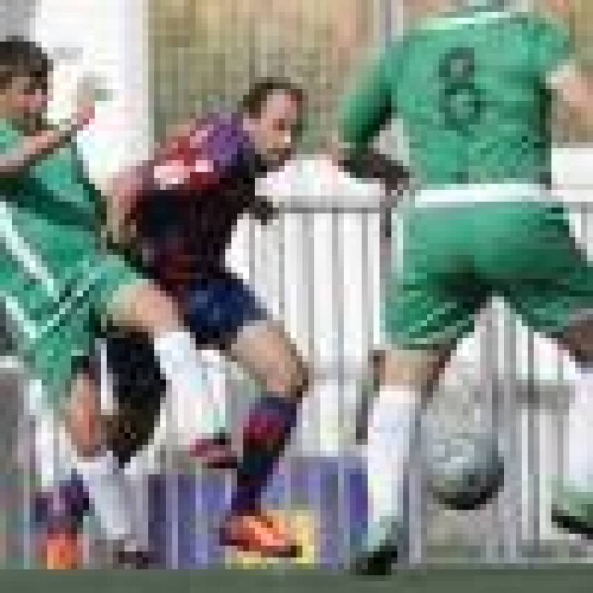 Campeones, campeones!Revive la victoria en la final del Levante UD EDI