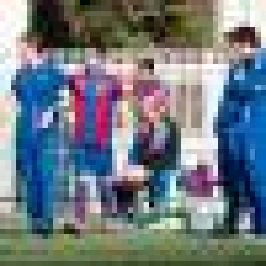 No te pierdas las mejores imágenes del estreno de la sección de fútbol paralímpico del Levante UD