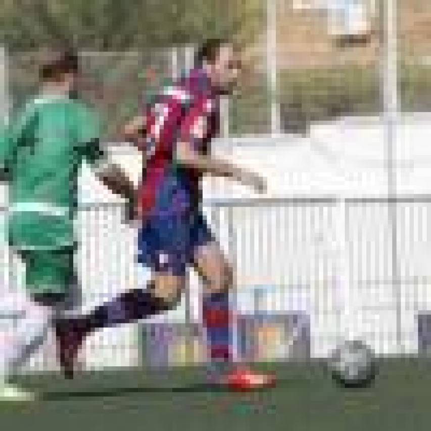 Campeones, campeones!Revive la victoria en la final del Levante UD EDI