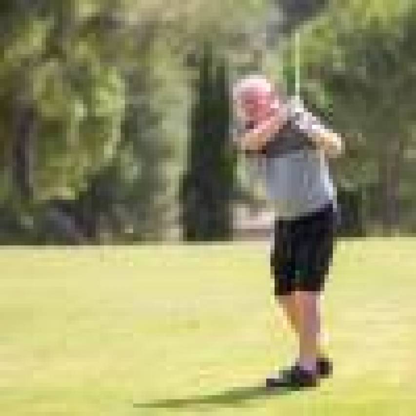 En imatges: nou èxit del torneig de golf en El Bosque a benefici de la nostra escola