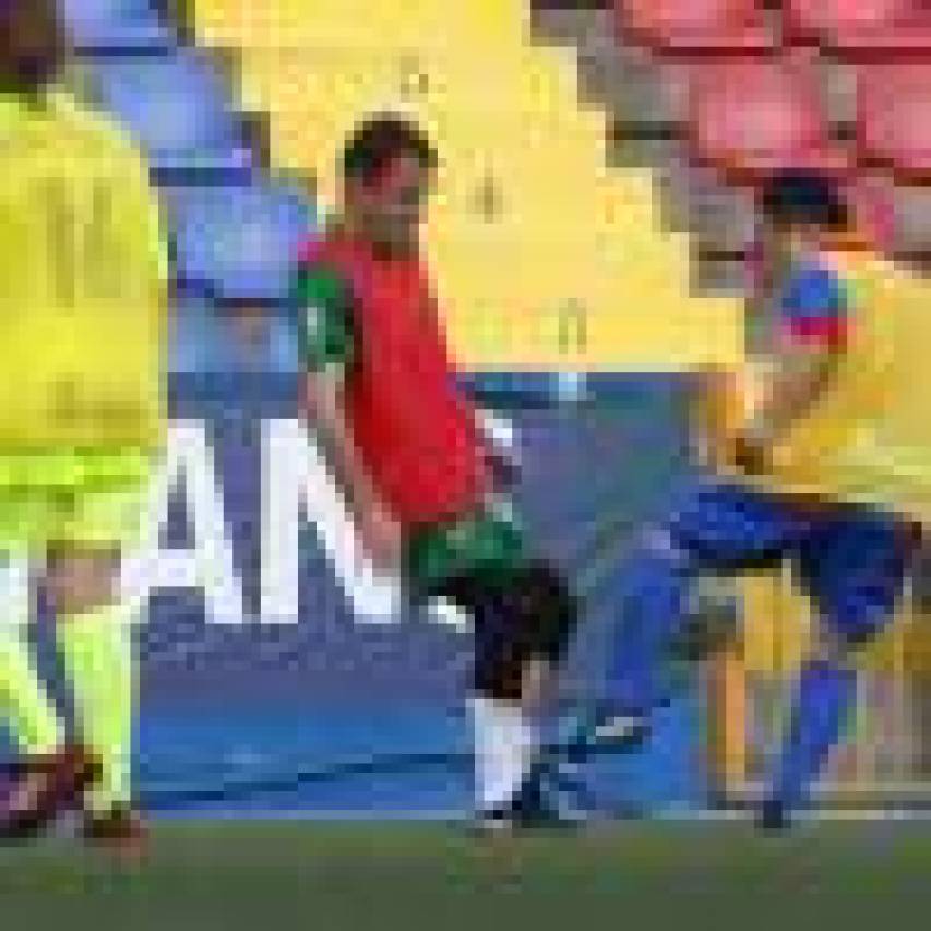 Las mejores imágenes de la III Jornada de convivencia entre el Levante UD EDI y empleados del BBVA