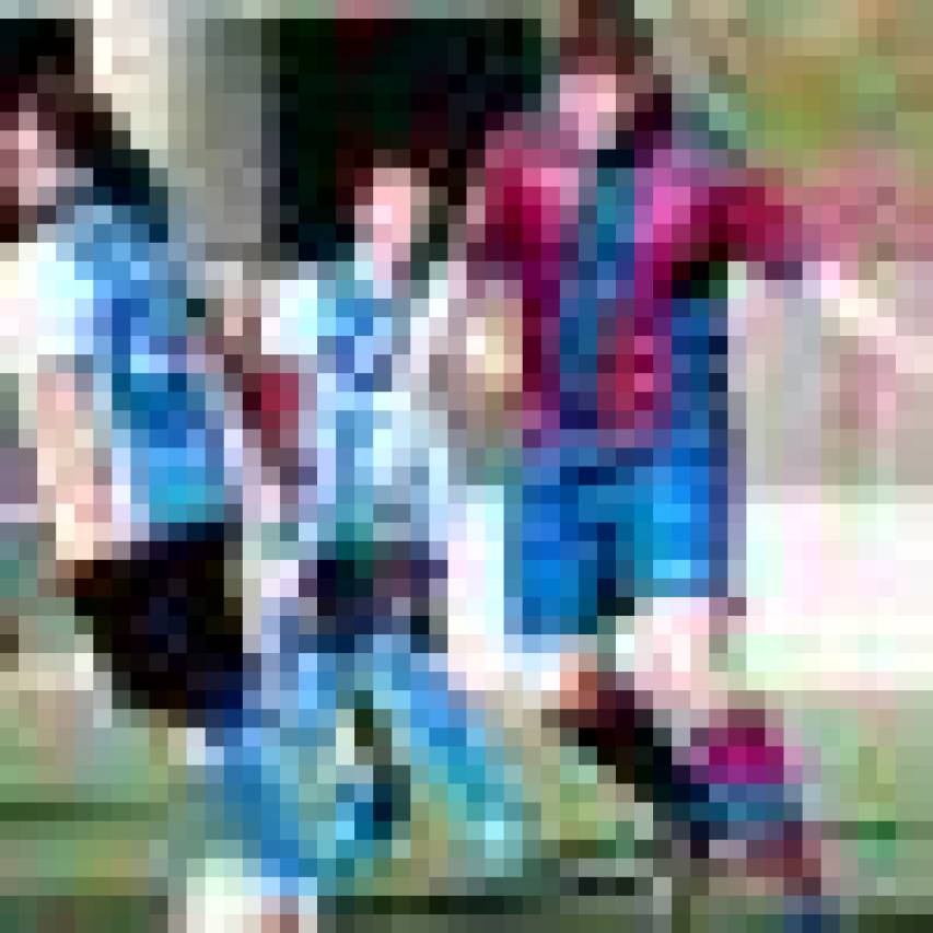 No te pierdas las mejores imágenes del estreno de la sección de fútbol paralímpico del Levante UD