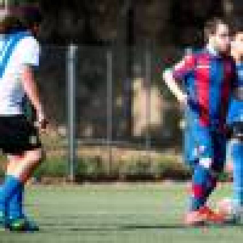 No te pierdas las mejores imágenes del estreno de la sección de fútbol paralímpico del Levante UD