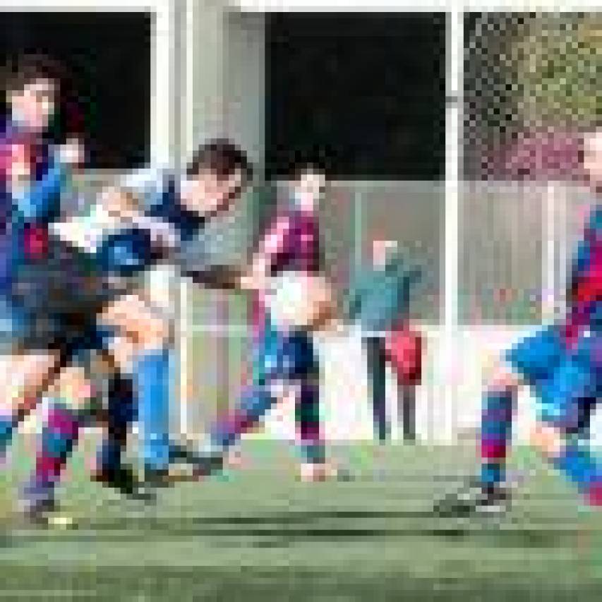 No te pierdas las mejores imágenes del estreno de la sección de fútbol paralímpico del Levante UD
