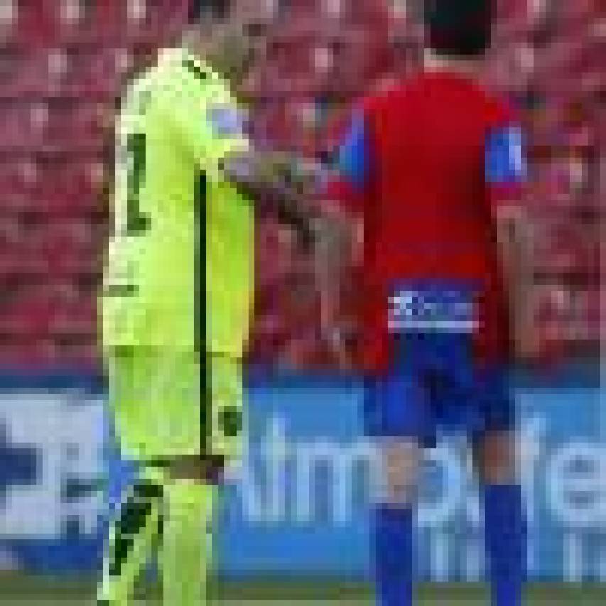 Las mejores imágenes de la III Jornada de convivencia entre el Levante UD EDI y empleados del BBVA