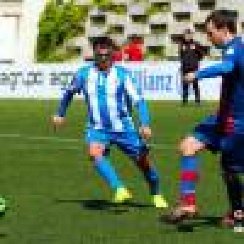 LaLiga Genuine Santander Vallecas 2018-2019 1