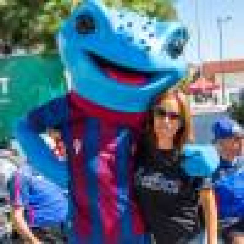 Las imágenes de Levante UD EDI y Di_Capacidad en la Feria Activa't