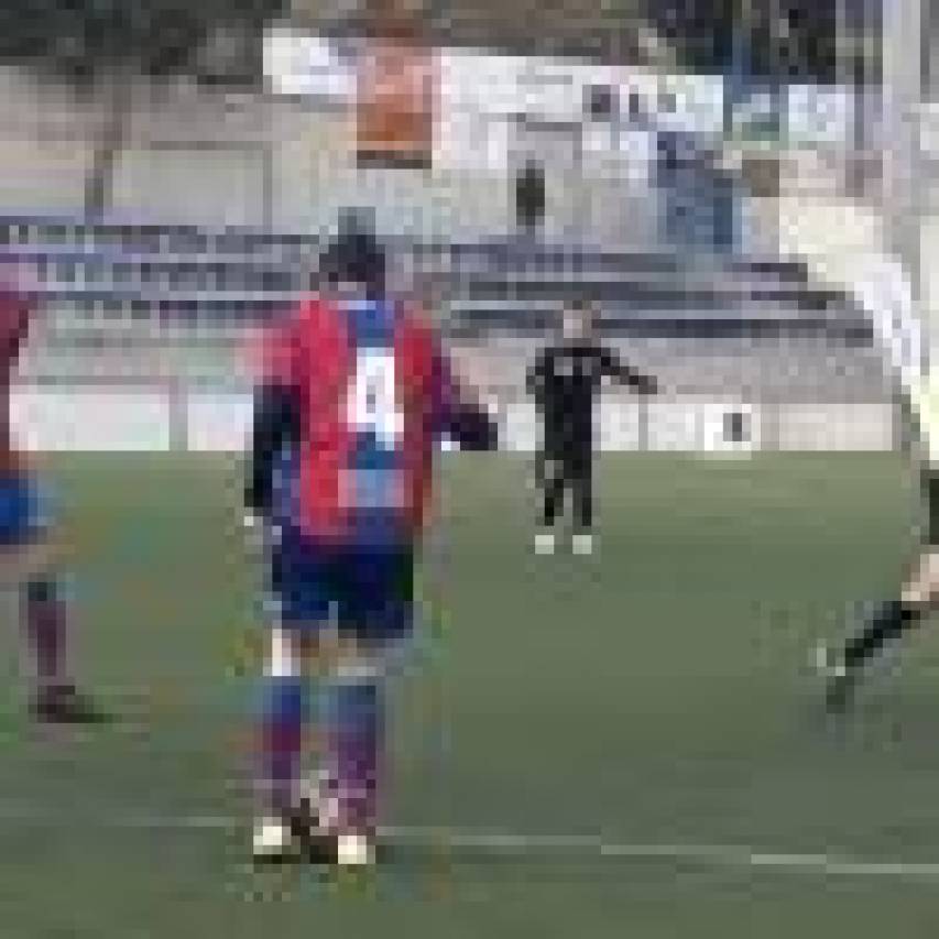 Las mejores imágenes de Levante UD PC en su estreno en la Liga Nacional 2018