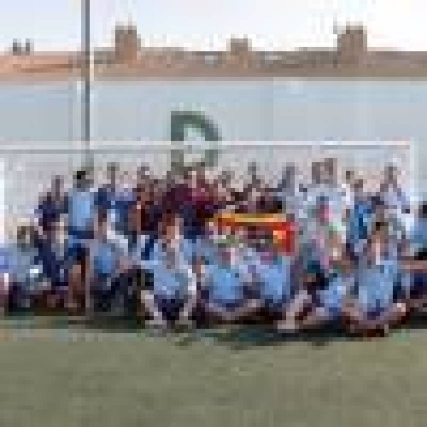 Campeones, campeones!Revive la victoria en la final del Levante UD EDI