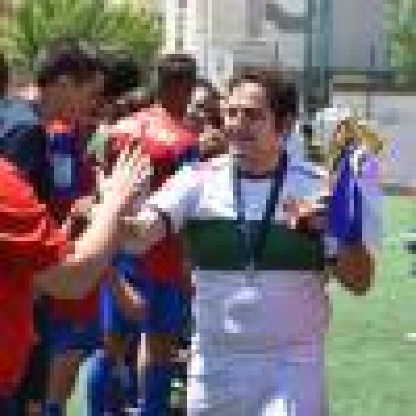 Levante UD EDI - Costa Blanca CUP 1