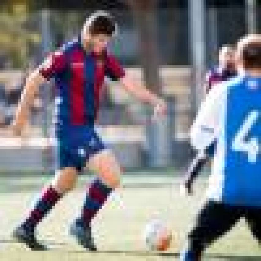 No te pierdas las mejores imágenes del estreno de la sección de fútbol paralímpico del Levante UD