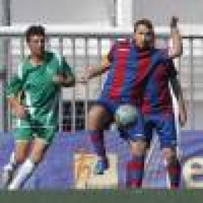Campeones, campeones!Revive la victoria en la final del Levante UD EDI