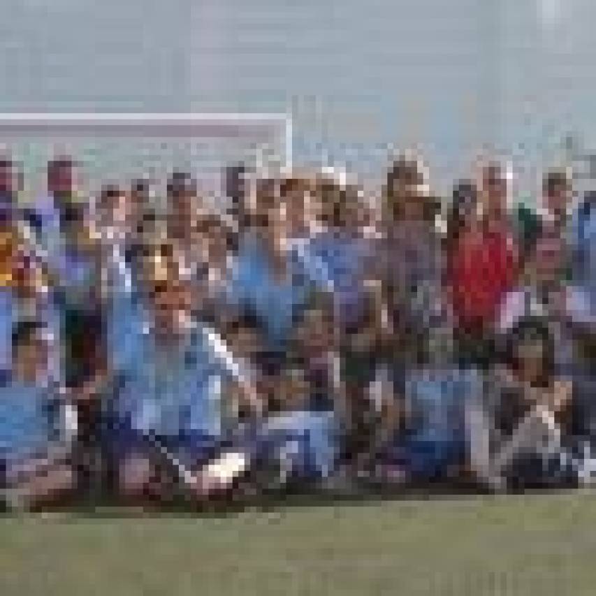 Campeones, campeones!Revive la victoria en la final del Levante UD EDI