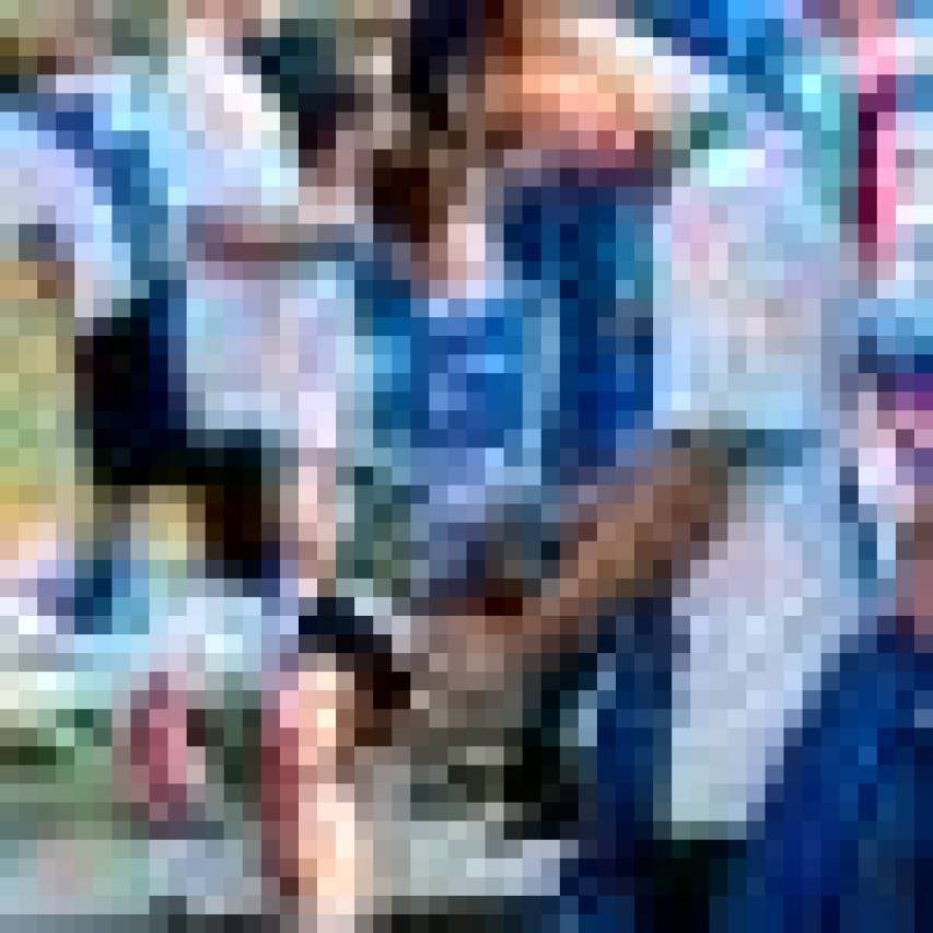 No te pierdas las mejores imágenes del estreno de la sección de fútbol paralímpico del Levante UD