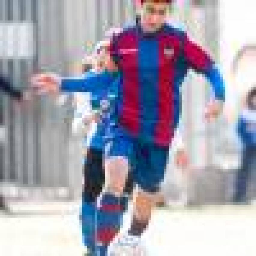 No te pierdas las mejores imágenes del estreno de la sección de fútbol paralímpico del Levante UD
