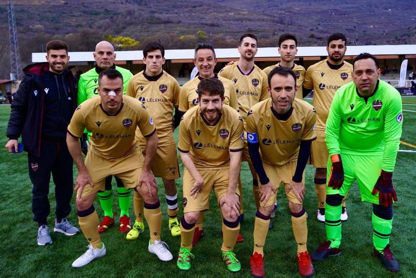 El Levante UD PC va participar en la segona fase de la Lliga Nacional 2022 i la Copa Promeses a Extremadura