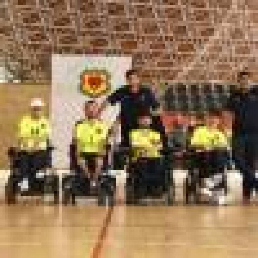 Revive el cuarto puesto de Levante UD Masclets en el Campeonato de España de HSRE