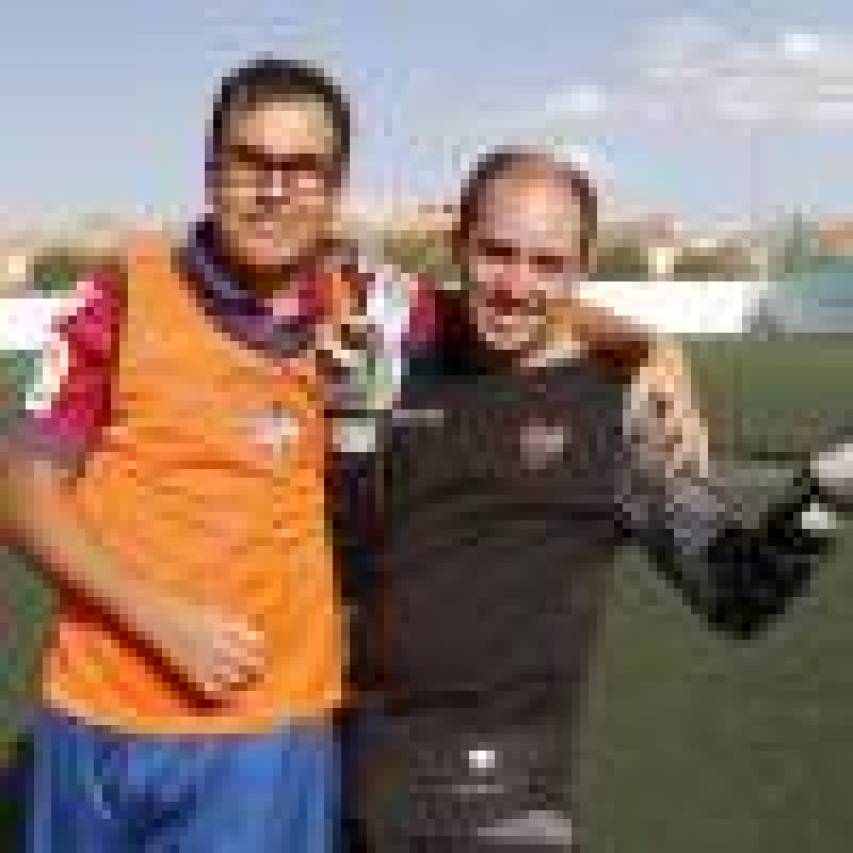 Campeones, campeones!Revive la victoria en la final del Levante UD EDI