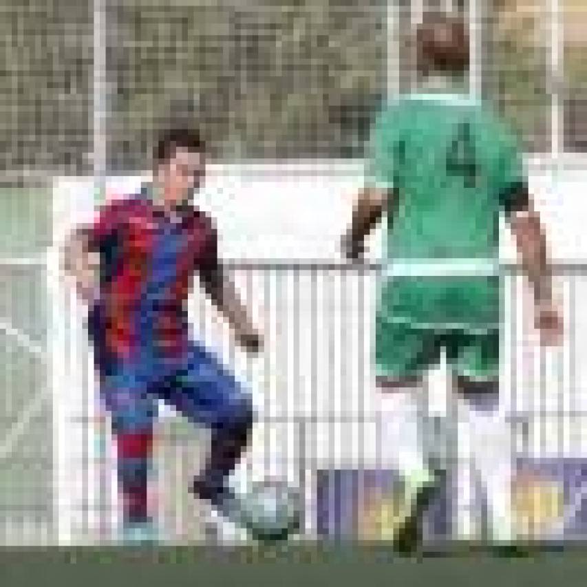 Campeones, campeones!Revive la victoria en la final del Levante UD EDI