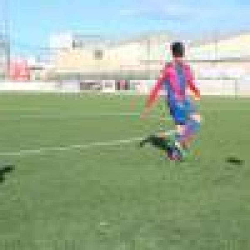 Levante UD PC vs Extremadura Liga Nacional 17-18