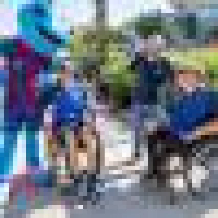 Las imágenes de Levante UD EDI y Di_Capacidad en la Feria Activa't