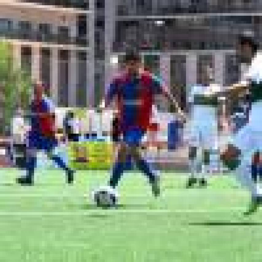 Levante UD EDI - Costa Blanca CUP 1