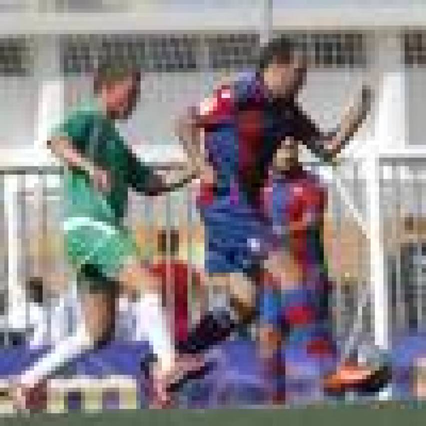 Campeones, campeones!Revive la victoria en la final del Levante UD EDI