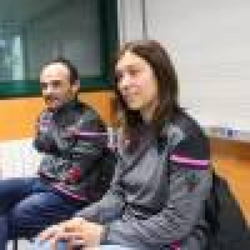  CEIP Rosa Serrano de Paiporta 17-18 Ricardo Ten y Mónica Merenciano