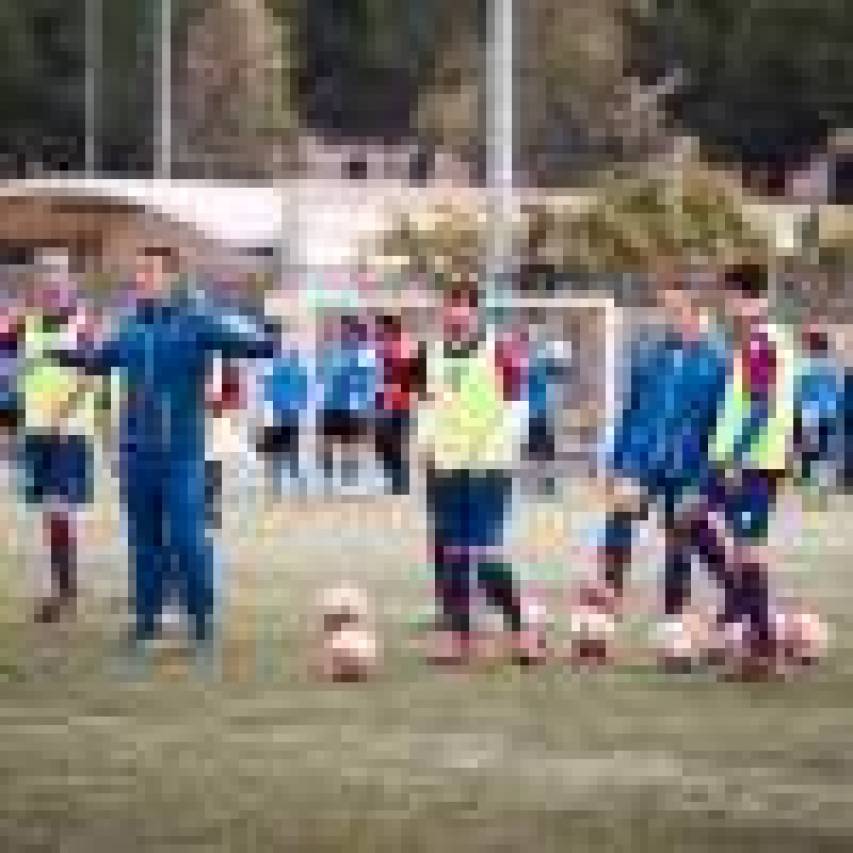 No te pierdas las mejores imágenes del estreno de la sección de fútbol paralímpico del Levante UD