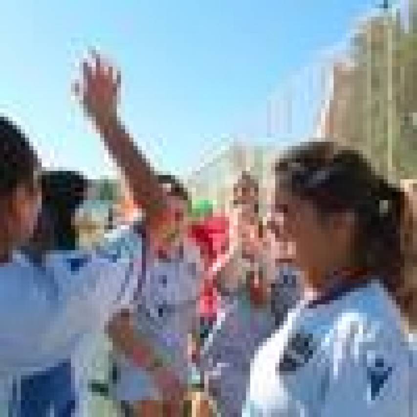 De nuevo pioneros: el Levante UD EDI, primero en competir con un equipo femenino en el Nacional de Albacete