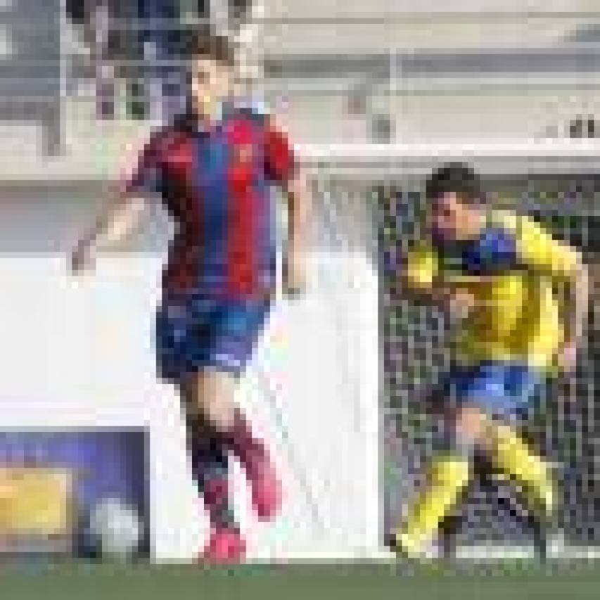 Las mejores imágenes del tercer puesto de Levante UD EDI B en Albacete