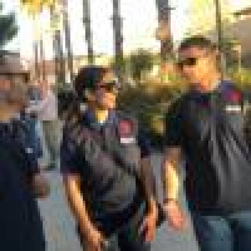 Las imágenes de Levante UD EDI y Di_Capacidad en la Feria Activa't