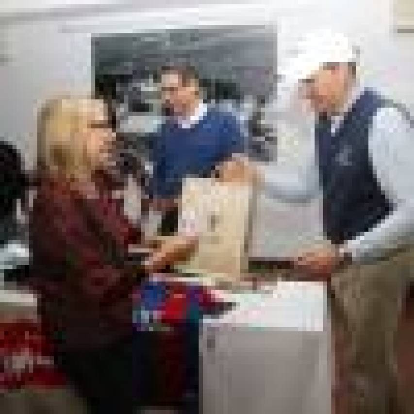 Todos los premiados del  IITorneo de Golf en el Club Escorpión los tienes aquí