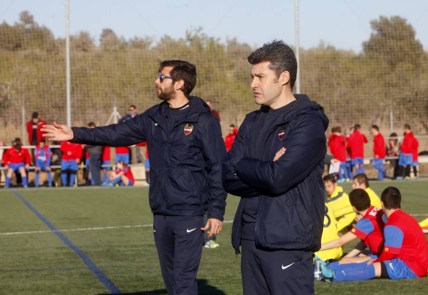 No te pierdas el pre derbi entre el Levante UD EDI y el Villareal