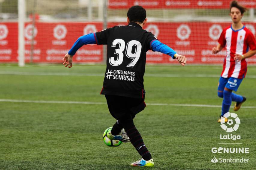 LaLiga Genuine Santander 2018-2019 Primera Fase Tarragona 1