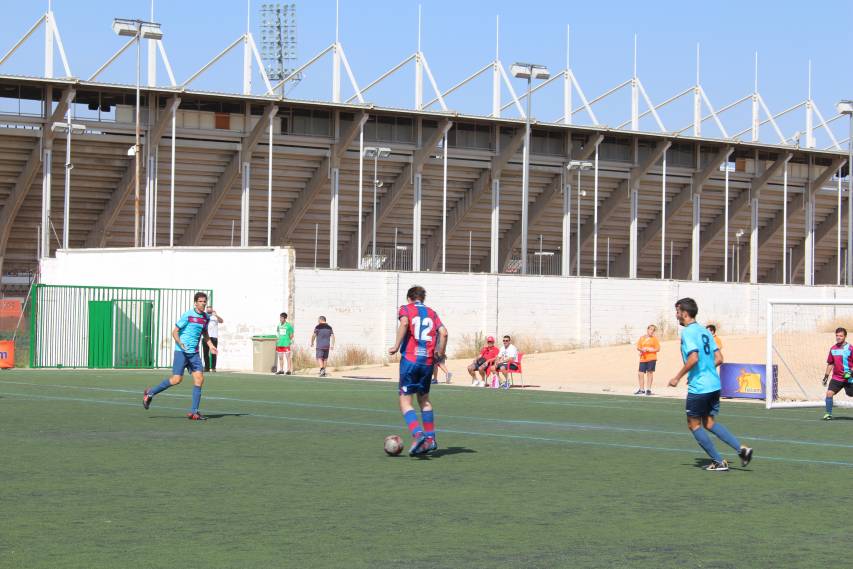 Las mejores imágenes de Levante UD EDI en Albacete 2017