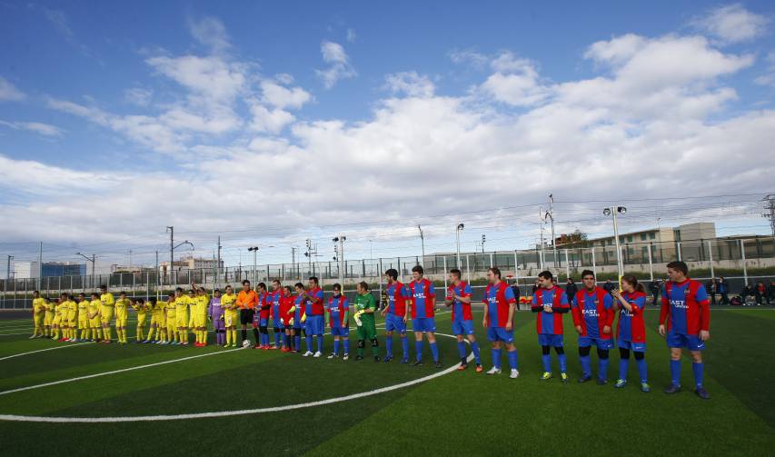Villareal CF - Levante UD EDI