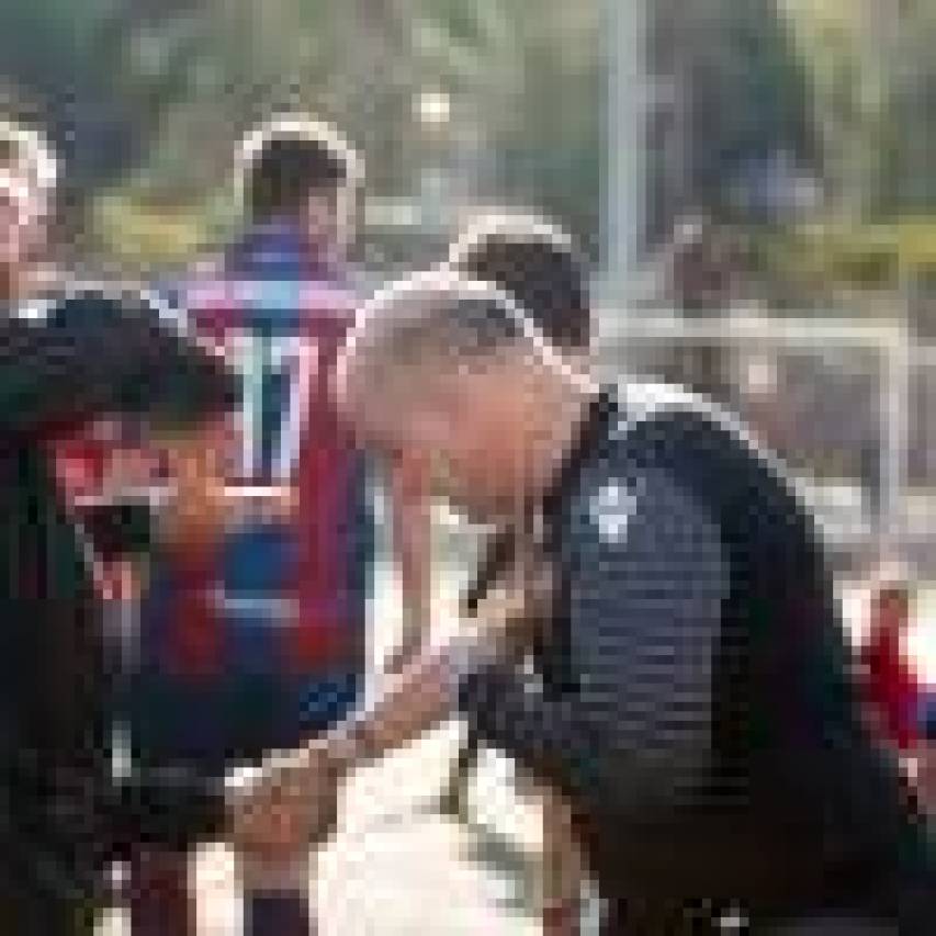 No te pierdas las mejores imágenes del estreno de la sección de fútbol paralímpico del Levante UD