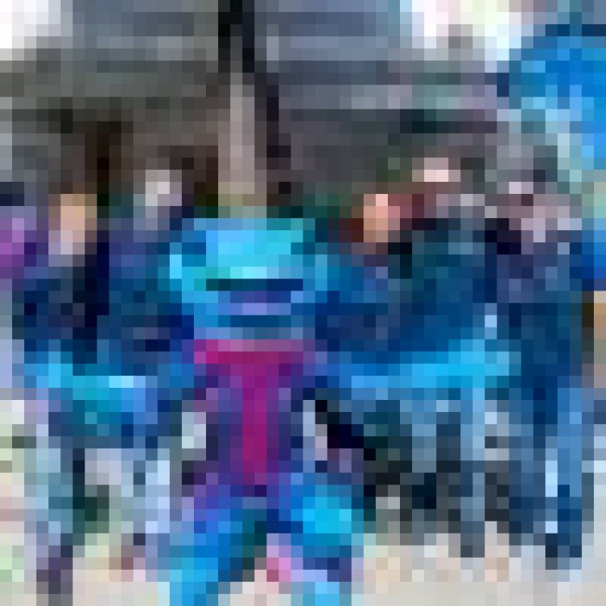 Las imágenes de Levante UD EDI y Di_Capacidad en la Feria Activa't