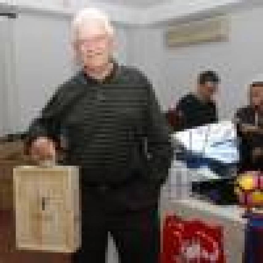 Todos los premiados del  IITorneo de Golf en el Club Escorpión los tienes aquí