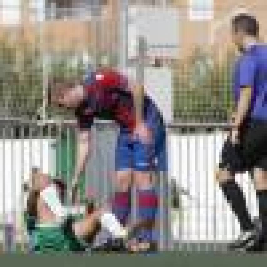 Campeones, campeones!Revive la victoria en la final del Levante UD EDI