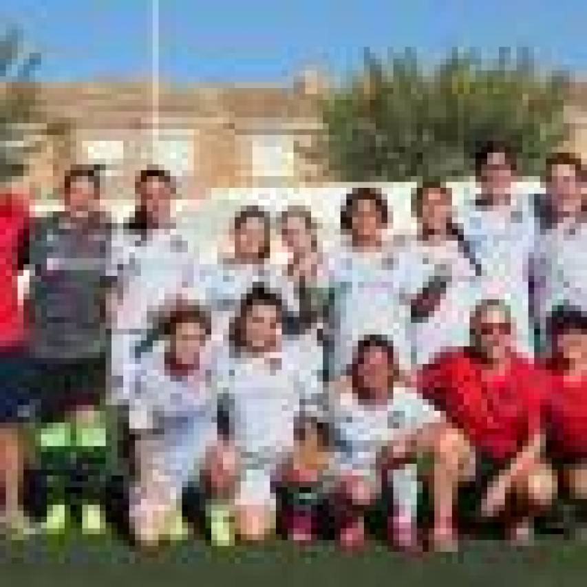 De nuevo pioneros: el Levante UD EDI, primero en competir con un equipo femenino en el Nacional de Albacete
