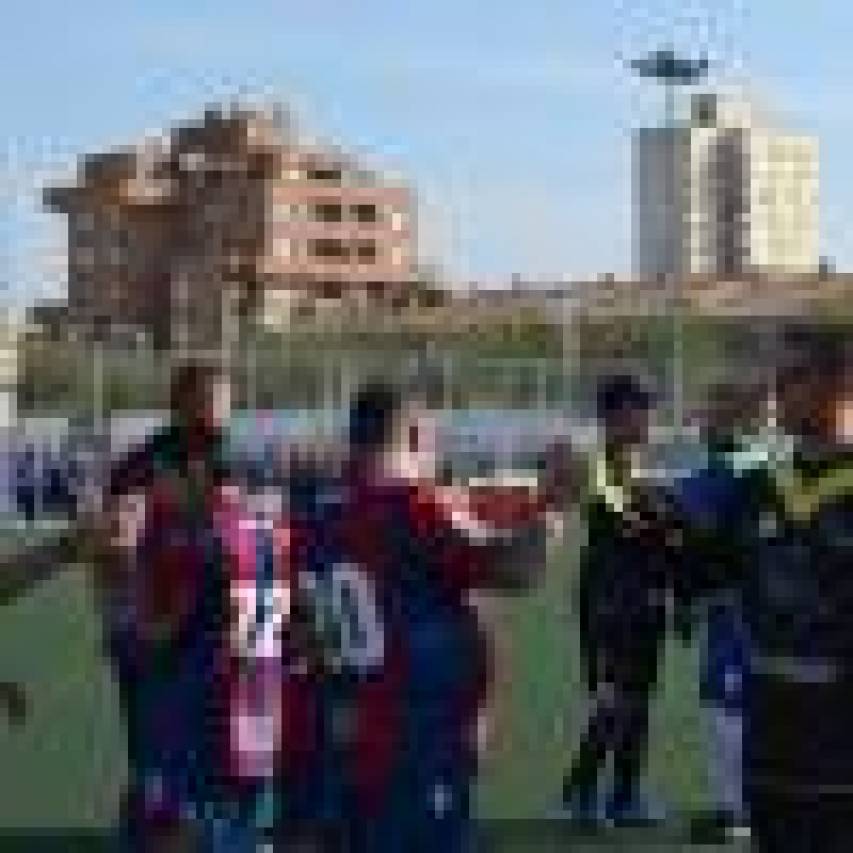 Las mejores imágenes de Levante UD EDI en Albacete 2017