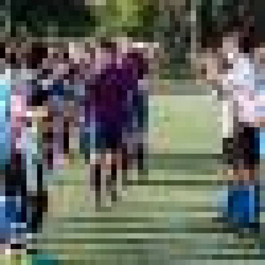 No te pierdas las mejores imágenes del estreno de la sección de fútbol paralímpico del Levante UD