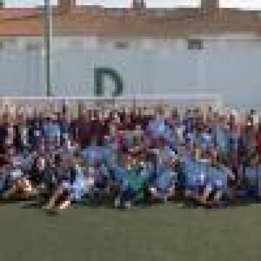 Campeones, campeones!Revive la victoria en la final del Levante UD EDI