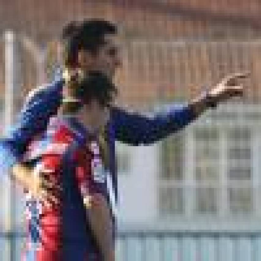 Las mejores imágenes del tercer puesto de Levante UD EDI B en Albacete