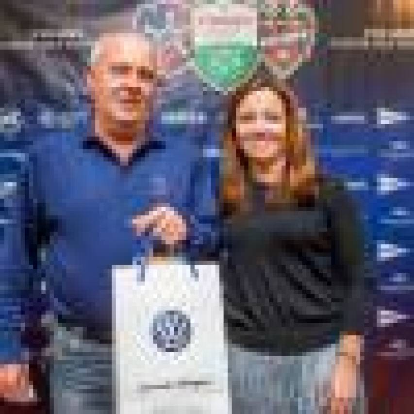 La entrega de trofeos y premios del V Torneo de Golf de la Fundación del Levante UD, en imágenes