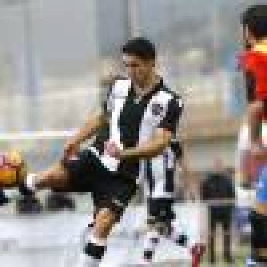 Las mejores imágenes de partido Levante UD PC vs Disport Pallejà  en la fase celebrada en Buñol.